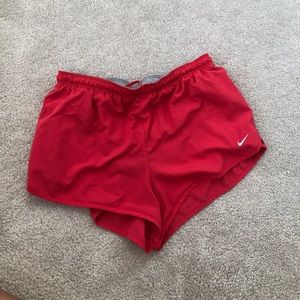 Nike dry fit shorts medium